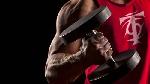 Большие руки