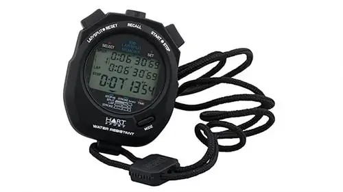 Секундомер