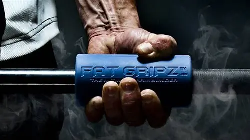 Толстая хватка