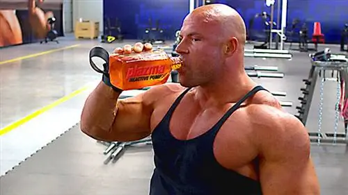 Питание для тренировок