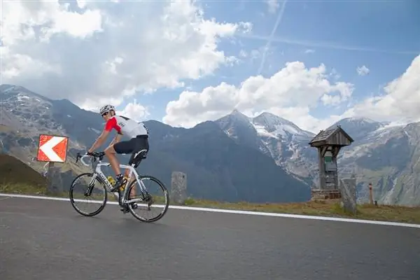 Выиграйте бесплатное место в новом Look Marmotte Granfondo Hochkönig в Австрии
