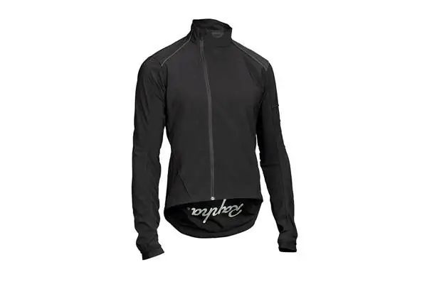 Обзор куртки Rapha Classic Softshell