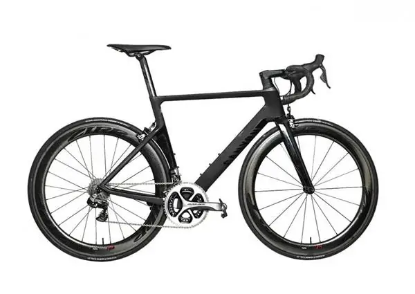 Canyon Aeroad SLX 9.0 Боковой