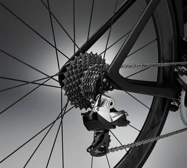Canyon Aeroad SLX 9.0 Dura Ace