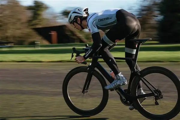 Canyon Aeroad SLX 9.0 LTD обзор