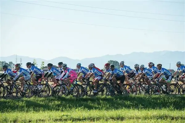 La Fausto Coppi: спортивный