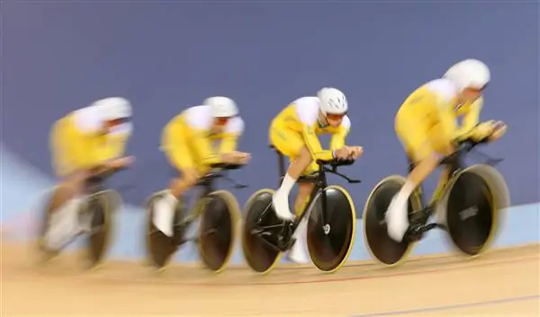 Шейн Саттон пропускает работу в Cycling Australia из-за бывшего британского коллеги по велоспорту