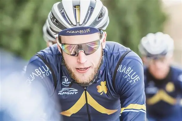 Конор Данн: «Нам нужно произвести впечатление на Omloop Het Nieuwsblad»