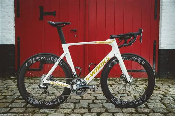 Галерея: Том Боонен примет участие в специальном выпуске Specialized Venge Vias на Classics
