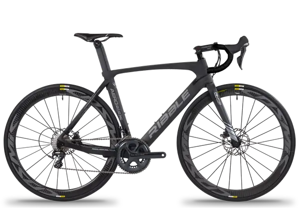 Ribble Aero 883 теперь доступен с дисковыми тормозами