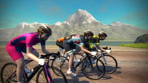 Zwift отмечает Международный женский день серией мероприятий, ориентированных на женщин