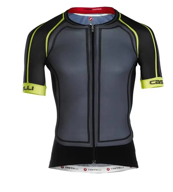 Castelli Aero Race 5.0 обзор