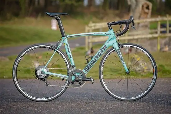 Bianchi Oltre XR1 Potenza обзор