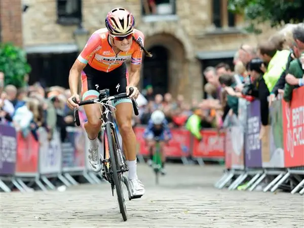 Лиззи Дейньян примет участие в гонке Tour de Yorkshire