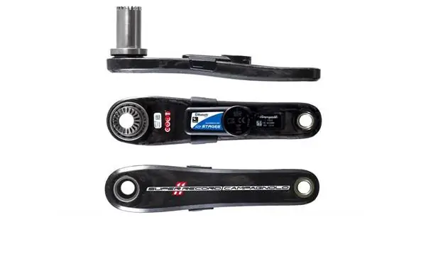 Stages запускает измерители мощности на основе Campagnolo