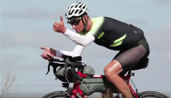 Indian Pacific Wheel Race: Hall vs Allegaert в День 5
