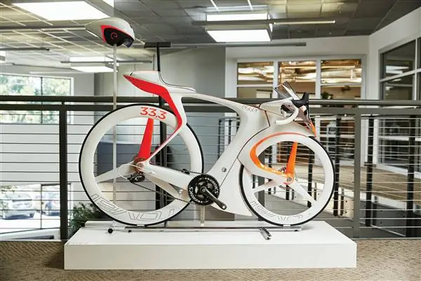 Любопытный мир Роберта Эггера, самого творческого ума Specialized