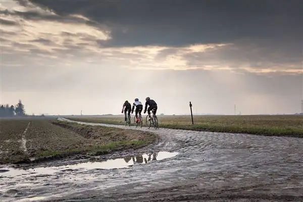 Большая поездка: Париж-Рубе