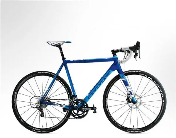 Обзор Cannondale CAAD 10 Rival