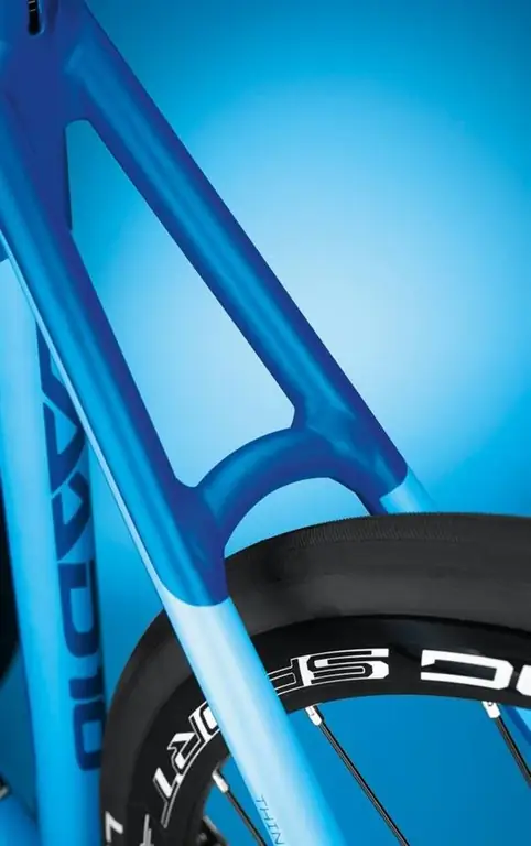 Cannondale CAAD 10 Rival заднее колесо