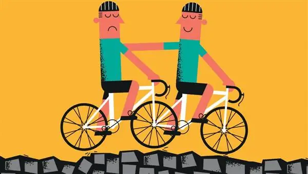 Впереди ухабистая дорога: привлекательность булыжников