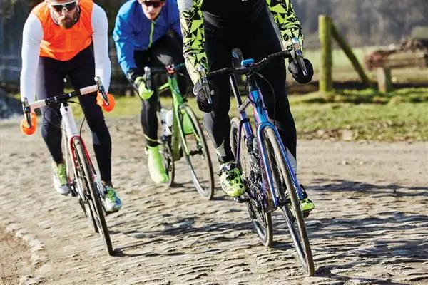 Велосипеды Cobbles на тестах лицом к лицу: Specialized vs Trek vs Cannondale