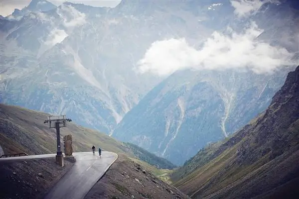 Мармотт Хохкёниг примет участие в Мировой серии UCI Gran Fondo
