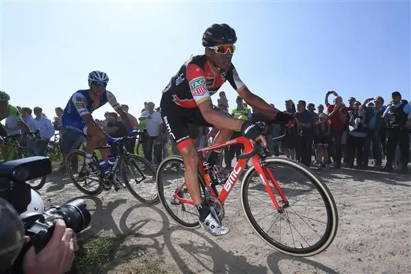 Катайтесь как профессионалы: Грег ван Авермат