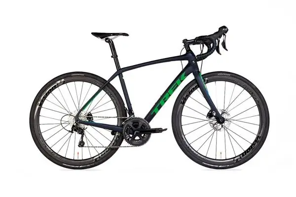 Обзор диска Trek Domane SL5