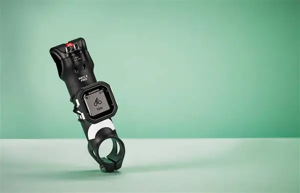 Обзор Garmin Edge 25