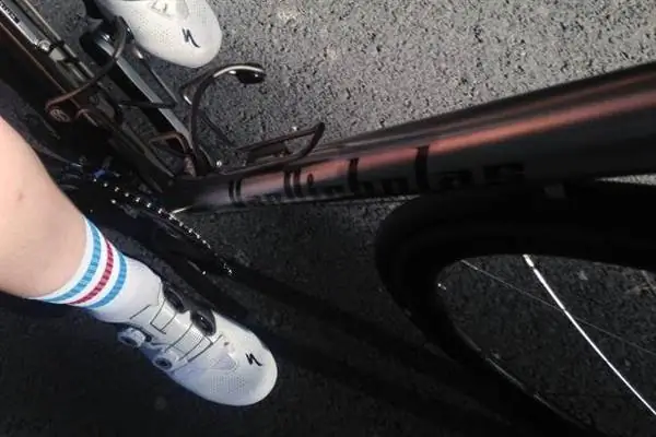 Обзор обуви Specialized S-Works 6 Обзор обуви Specialized S-Works 6