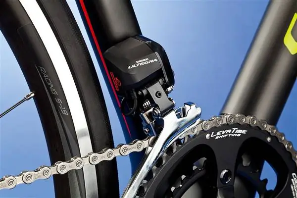 Синхронизированное переключение Shimano теперь доступно на Ultegra