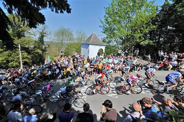 Fleche Wallonne: Вальверде одерживает четвертую победу подряд