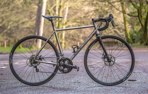 Kinesis GF Ti Disc обзор