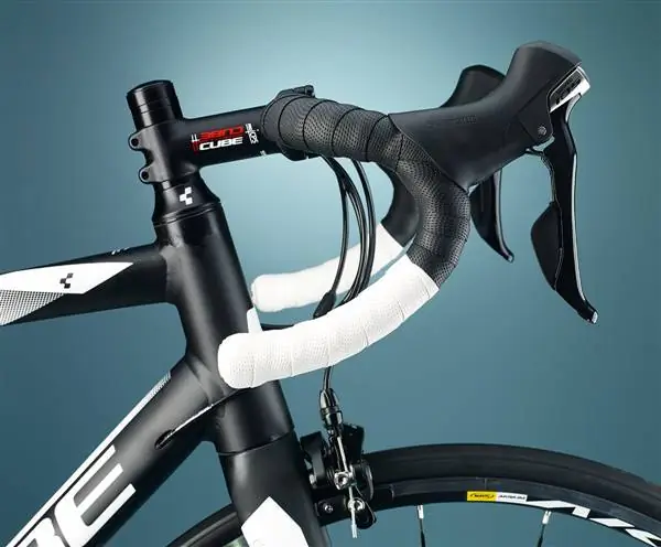Cube Peloton SL обзор