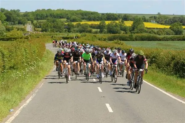 Времени для участия в Tour of Cambridgeshire Gran Fondo остается все меньше