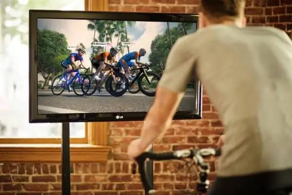 Wahoo Kickr Snap Zwift