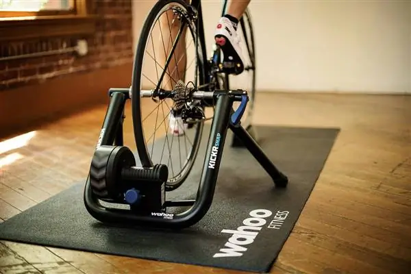 Wahoo Fitness представляет турботренажер Kickr Snap