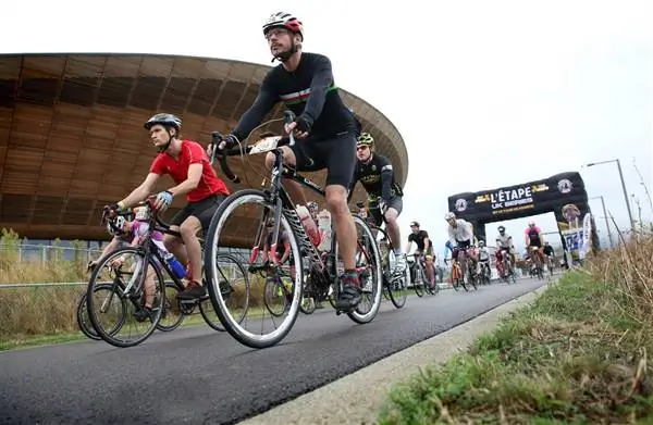 Sportive: L'Etape London от Le Tour de France