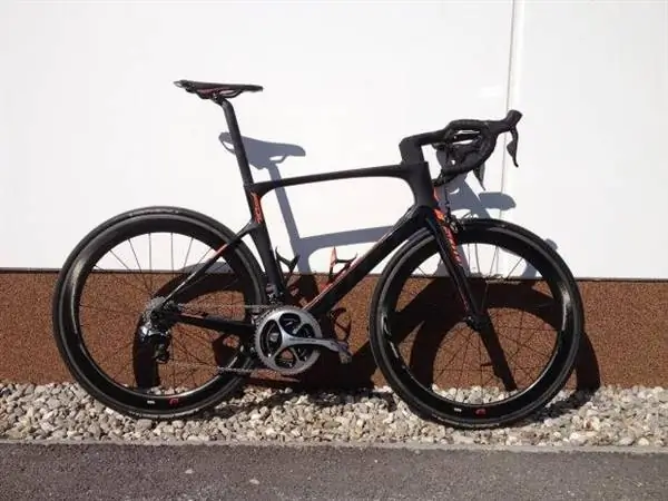 Scott Foil Premium Dura Ace Scott Foil Premium Dura Ace