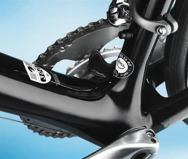 Система Trek Emonda S4 Система Trek Emonda S4