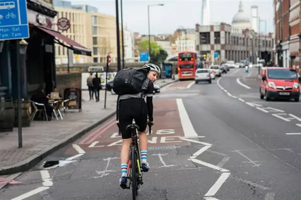Завтра Strava Global Bike to Work day