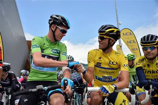 Critérium du Dauphiné: четвертый для Фрума или первый для Контадора?
