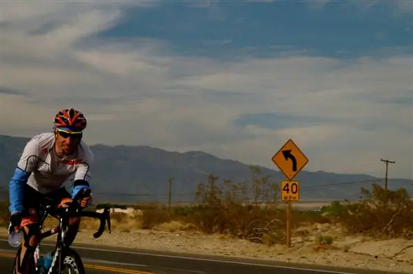 Race Across America: самая сложная велогонка в мире
