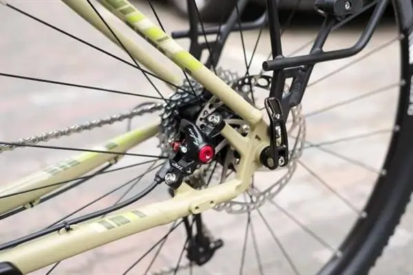 Trek 920 TRP Хайлекс