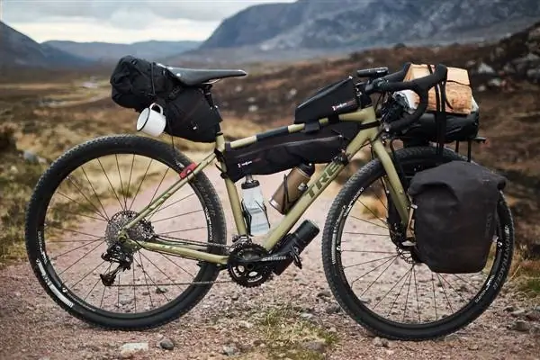 Обзор диска Trek 920