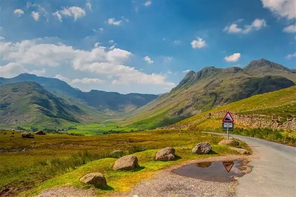 Лучшие места для байкпакинга в Великобритании и Европе