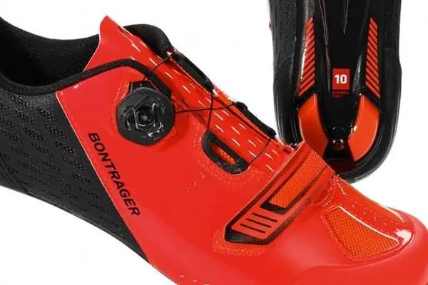 Циферблат Bontrager Velocis Boa