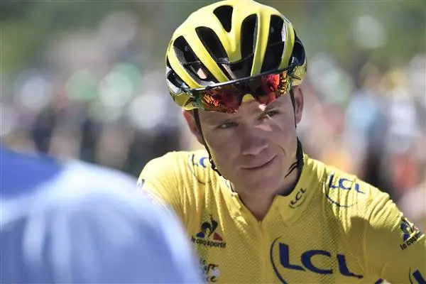 Крис Фрум: «Тур де Франс - особое событие, и каждый год уникален»