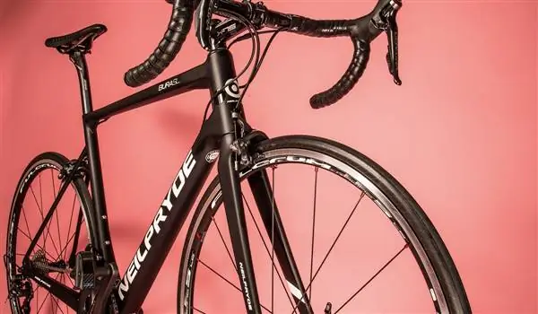 Велосипед, который нам нравится: NeilPryde Bura SL